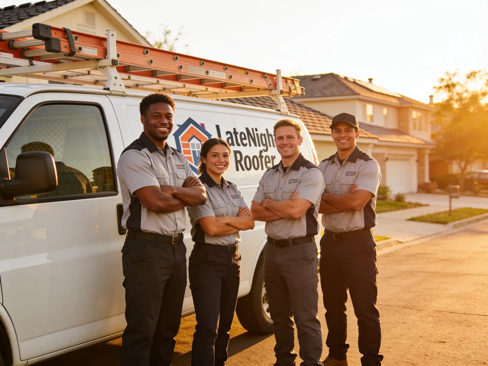 Emergency Roof Repair company in Harrisonville, PA